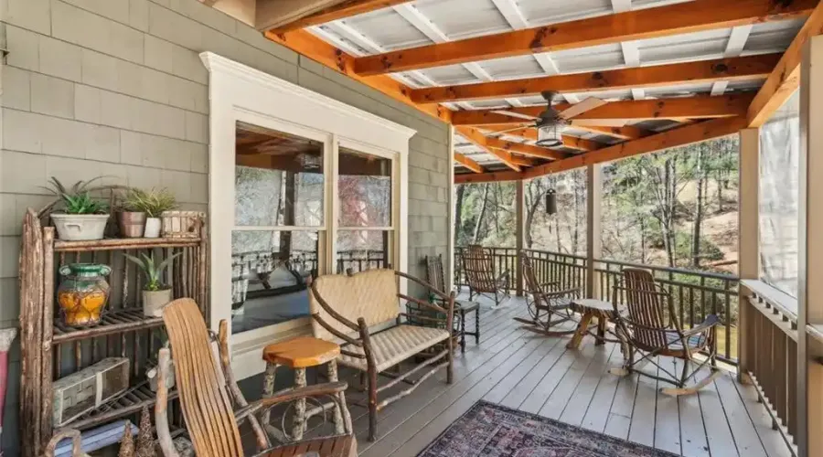 124 River Shoals Road, Ellijay, Georgia, 30536, United States, 5 Bedrooms Bedrooms, ,4 BathroomsBathrooms,Residential,For Sale,124 River Shoals Road,1797407