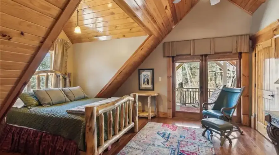 124 River Shoals Road, Ellijay, Georgia, 30536, United States, 5 Bedrooms Bedrooms, ,4 BathroomsBathrooms,Residential,For Sale,124 River Shoals Road,1797407