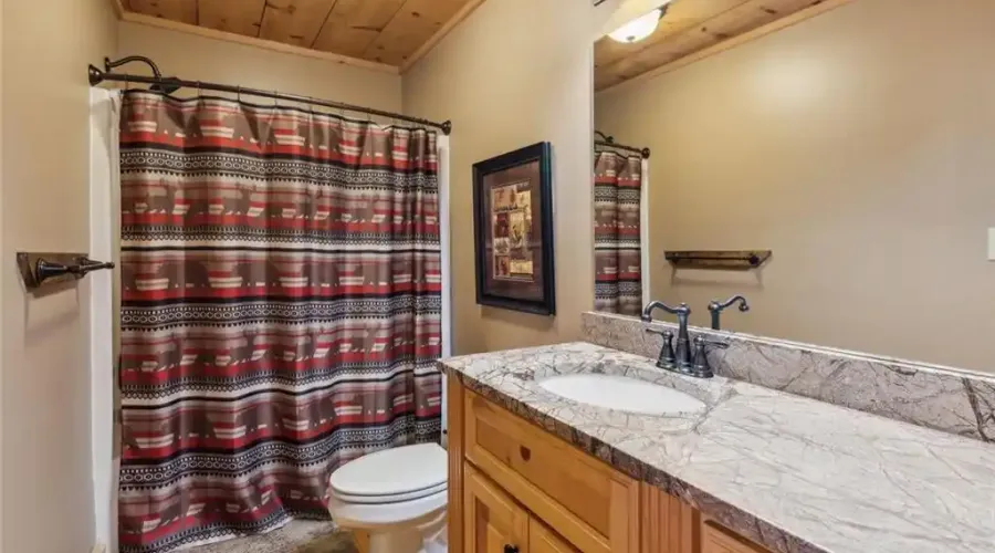 124 River Shoals Road, Ellijay, Georgia, 30536, United States, 5 Bedrooms Bedrooms, ,4 BathroomsBathrooms,Residential,For Sale,124 River Shoals Road,1797407