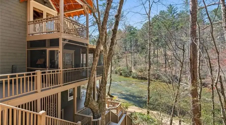 124 River Shoals Road, Ellijay, Georgia, 30536, United States, 5 Bedrooms Bedrooms, ,4 BathroomsBathrooms,Residential,For Sale,124 River Shoals Road,1797407