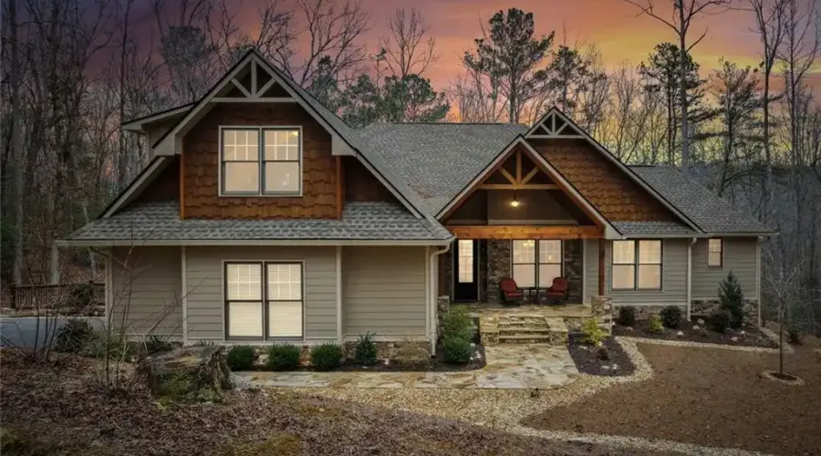 290 North Harris Creek Drive, Ellijay, Georgia, 30540, United States, 4 Bedrooms Bedrooms, ,4 BathroomsBathrooms,Residential,For Sale,290 North Harris Creek Drive,1797411