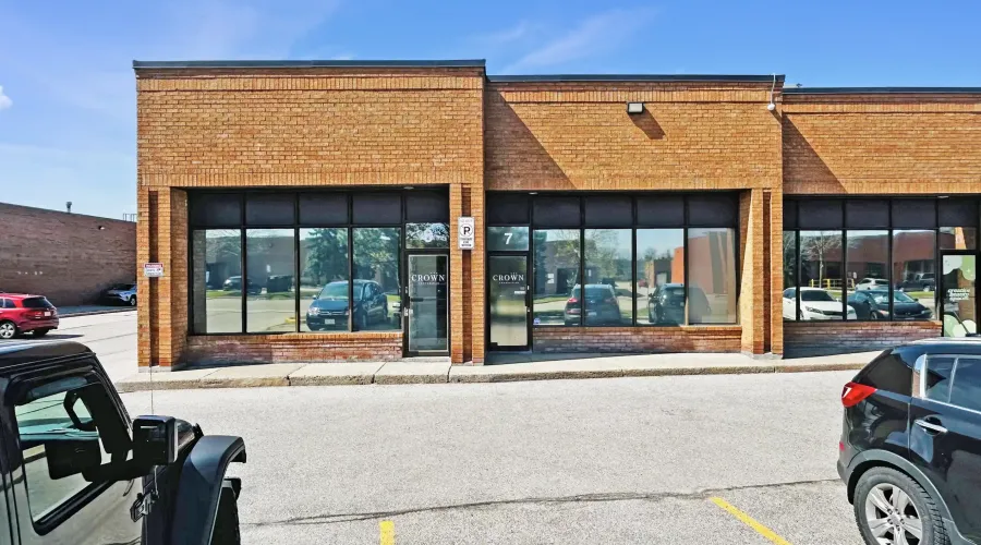 60 Marycroft Ave, Vaughan, Ontario, Canada, ,Office,For Sale,Marycroft,1828689