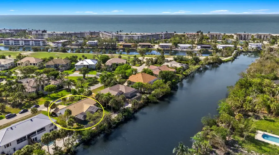 1283 Par View Dr, Sanibel, Florida, 33957, United States, 2 Bedrooms Bedrooms, 7 Rooms Rooms,2 BathroomsBathrooms,Residential,For Sale,Par View,1841196