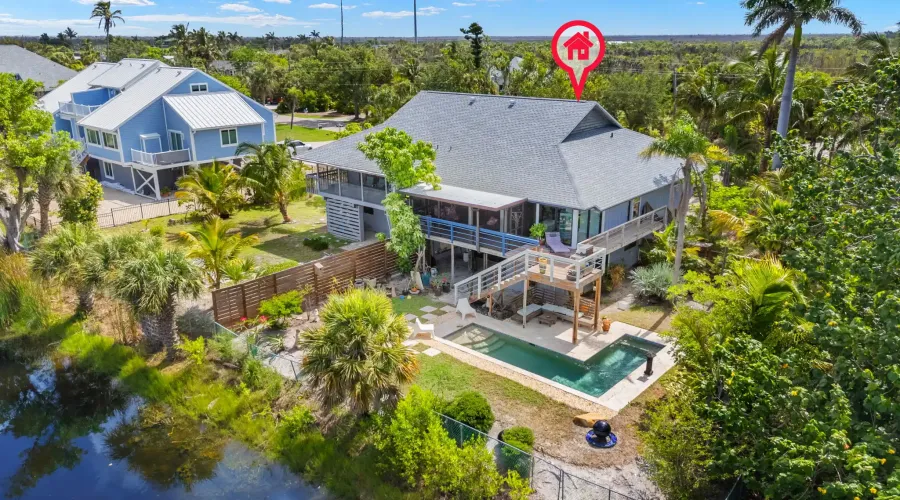771 Rabbit Rd, Sanibel, Florida, 33957, United States, 2 Bedrooms Bedrooms, 8 Rooms Rooms,2 BathroomsBathrooms,Residential,For Sale,Rabbit,1850631