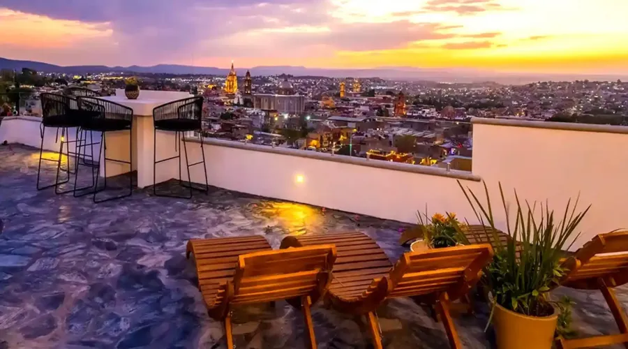 10 Cuesta de San José, San Miguel de Allende, 37700, Mexico, 6 Bedrooms Bedrooms, ,6 BathroomsBathrooms,Residential,For Sale,Cuesta de San José,1869170