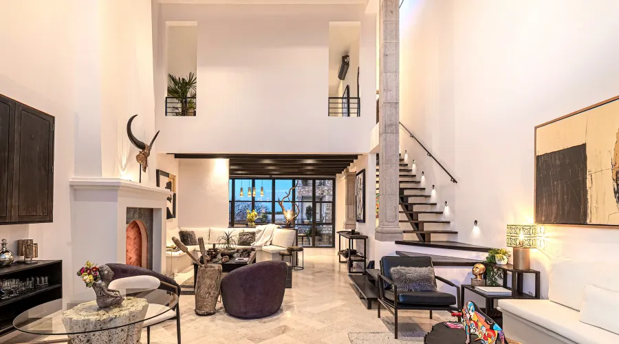 10 Cuesta de San José, San Miguel de Allende, 37700, Mexico, 6 Bedrooms Bedrooms, ,6 BathroomsBathrooms,Residential,For Sale,Cuesta de San José,1869170