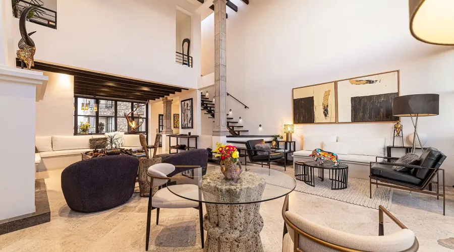 10 Cuesta de San José, San Miguel de Allende, 37700, Mexico, 6 Bedrooms Bedrooms, ,6 BathroomsBathrooms,Residential,For Sale,Cuesta de San José,1869170