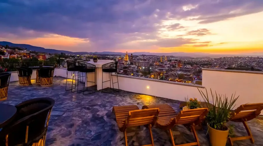 10 Cuesta de San José, San Miguel de Allende, 37700, Mexico, 6 Bedrooms Bedrooms, ,6 BathroomsBathrooms,Residential,For Sale,Cuesta de San José,1869170