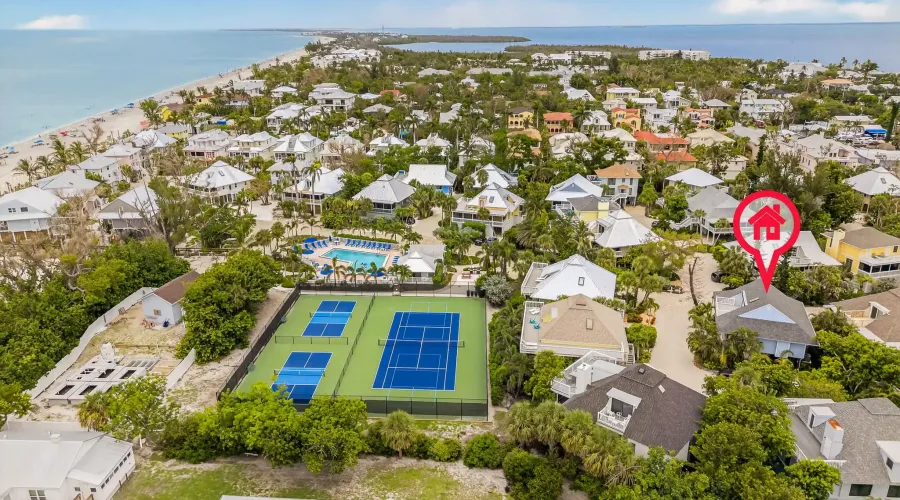 33 Urchin Court, Captiva, Florida, 33924, United States, 2 Bedrooms Bedrooms, 9 Rooms Rooms,2 BathroomsBathrooms,Residential,For Sale,Urchin,1880360