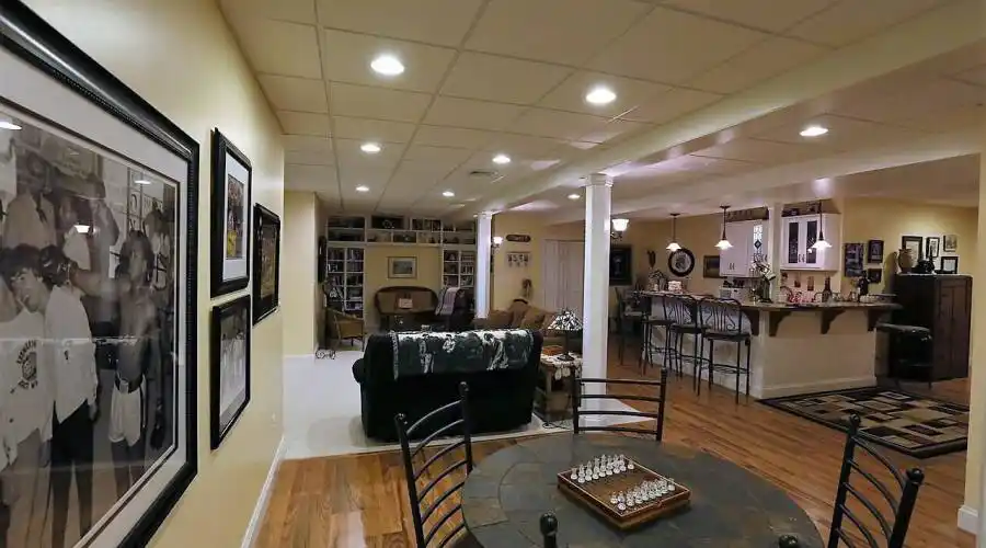 basement