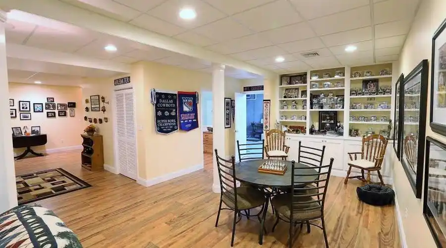 basement