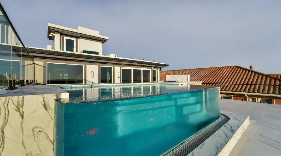9600 W GULF BOULEVARD, TREASURE ISLAND, Florida, 33706, United States, 5 Bedrooms Bedrooms, 12 Rooms Rooms,5 BathroomsBathrooms,Residential,For Sale,The House of Lights,W GULF BOULEVARD,4,1893281