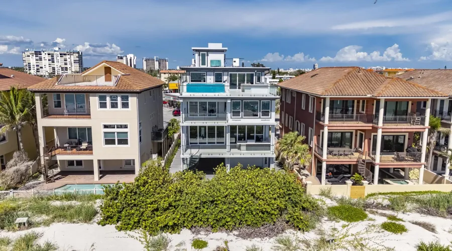 9600 W GULF BOULEVARD, TREASURE ISLAND, Florida, 33706, United States, 5 Bedrooms Bedrooms, 12 Rooms Rooms,5 BathroomsBathrooms,Residential,For Sale,The House of Lights,W GULF BOULEVARD,4,1893281