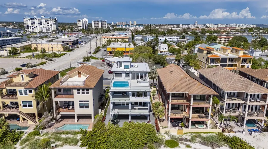 9600 W GULF BOULEVARD, TREASURE ISLAND, Florida, 33706, United States, 5 Bedrooms Bedrooms, 12 Rooms Rooms,5 BathroomsBathrooms,Residential,For Sale,The House of Lights,W GULF BOULEVARD,4,1893281
