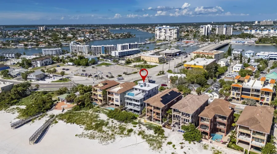 9600 W GULF BOULEVARD, TREASURE ISLAND, Florida, 33706, United States, 5 Bedrooms Bedrooms, 12 Rooms Rooms,5 BathroomsBathrooms,Residential,For Sale,The House of Lights,W GULF BOULEVARD,4,1893281