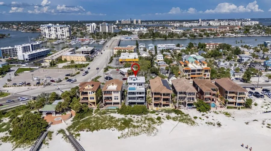 9600 W GULF BOULEVARD, TREASURE ISLAND, Florida, 33706, United States, 5 Bedrooms Bedrooms, 12 Rooms Rooms,5 BathroomsBathrooms,Residential,For Sale,The House of Lights,W GULF BOULEVARD,4,1893281