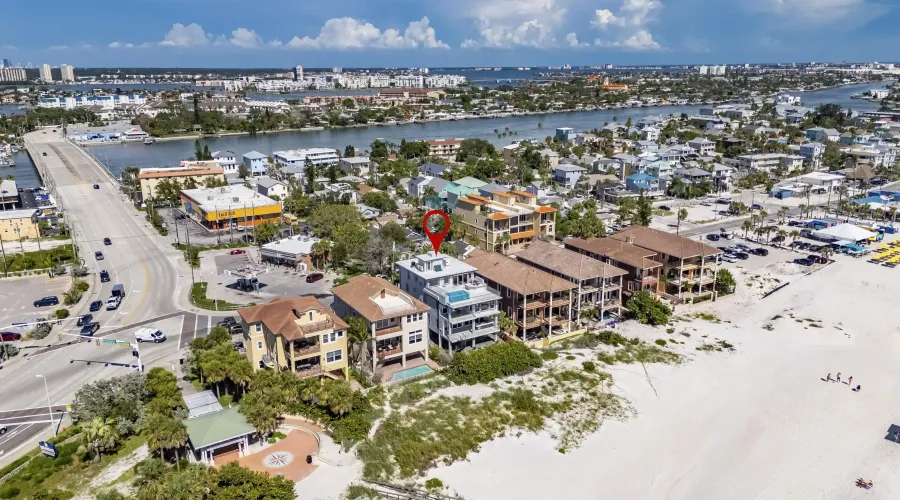 9600 W GULF BOULEVARD, TREASURE ISLAND, Florida, 33706, United States, 5 Bedrooms Bedrooms, 12 Rooms Rooms,5 BathroomsBathrooms,Residential,For Sale,The House of Lights,W GULF BOULEVARD,4,1893281