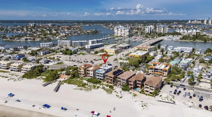 9600 W GULF BOULEVARD, TREASURE ISLAND, Florida, 33706, United States, 5 Bedrooms Bedrooms, 12 Rooms Rooms,5 BathroomsBathrooms,Residential,For Sale,The House of Lights,W GULF BOULEVARD,4,1893281