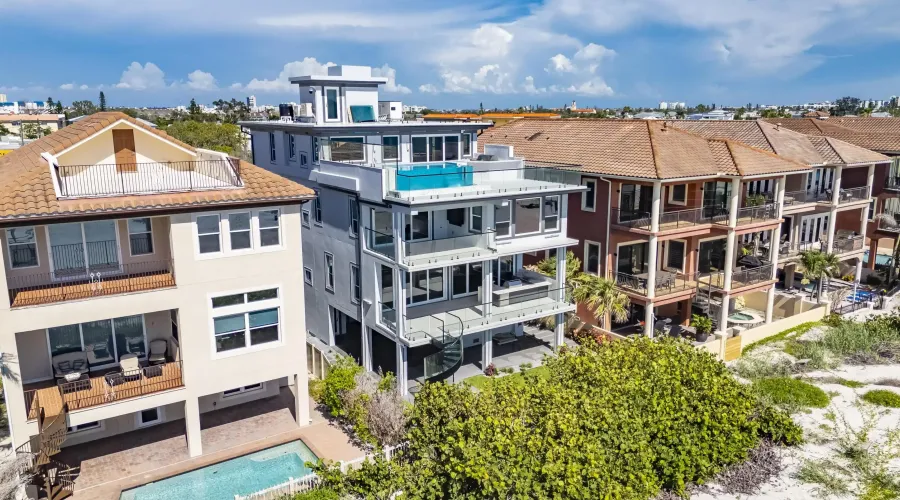 9600 W GULF BOULEVARD, TREASURE ISLAND, Florida, 33706, United States, 5 Bedrooms Bedrooms, 12 Rooms Rooms,5 BathroomsBathrooms,Residential,For Sale,The House of Lights,W GULF BOULEVARD,4,1893281