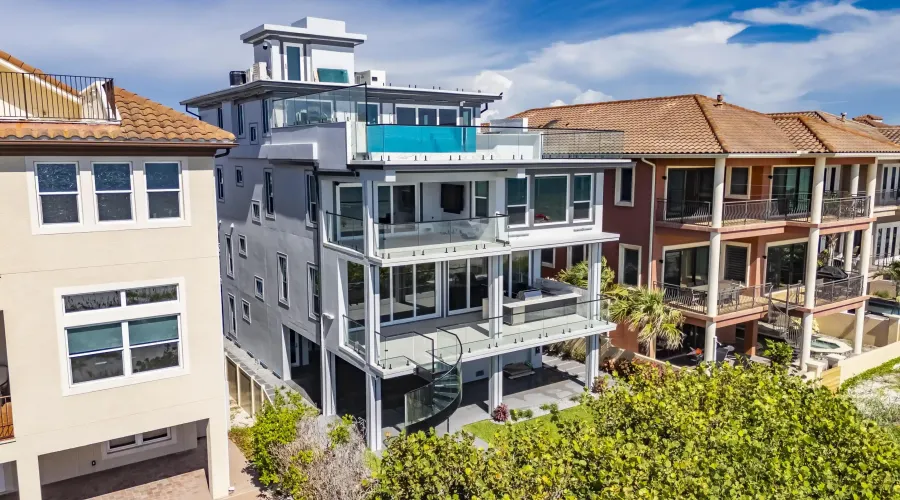 9600 W GULF BOULEVARD, TREASURE ISLAND, Florida, 33706, United States, 5 Bedrooms Bedrooms, 12 Rooms Rooms,5 BathroomsBathrooms,Residential,For Sale,The House of Lights,W GULF BOULEVARD,4,1893281