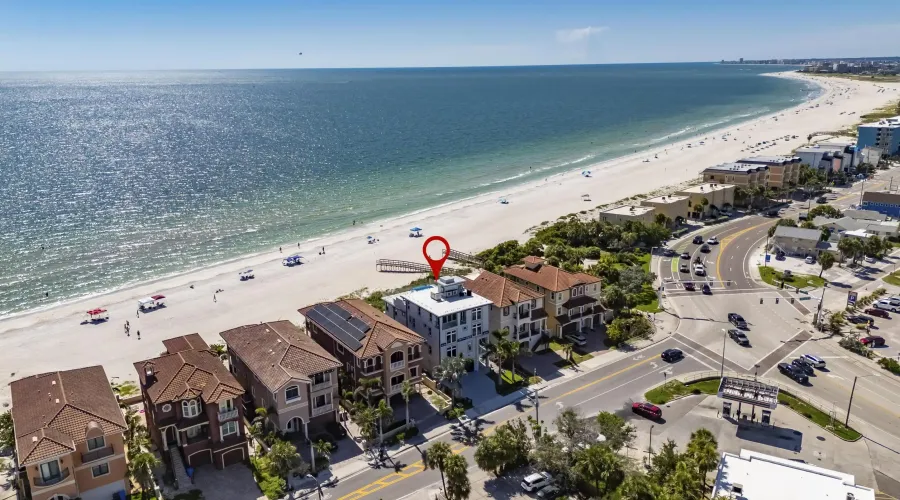 9600 W GULF BOULEVARD, TREASURE ISLAND, Florida, 33706, United States, 5 Bedrooms Bedrooms, 12 Rooms Rooms,5 BathroomsBathrooms,Residential,For Sale,The House of Lights,W GULF BOULEVARD,4,1893281