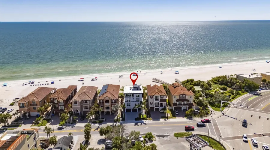 9600 W GULF BOULEVARD, TREASURE ISLAND, Florida, 33706, United States, 5 Bedrooms Bedrooms, 12 Rooms Rooms,5 BathroomsBathrooms,Residential,For Sale,The House of Lights,W GULF BOULEVARD,4,1893281