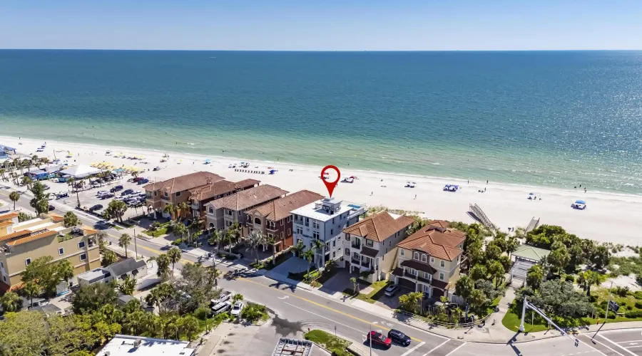 9600 W GULF BOULEVARD, TREASURE ISLAND, Florida, 33706, United States, 5 Bedrooms Bedrooms, 12 Rooms Rooms,5 BathroomsBathrooms,Residential,For Sale,The House of Lights,W GULF BOULEVARD,4,1893281