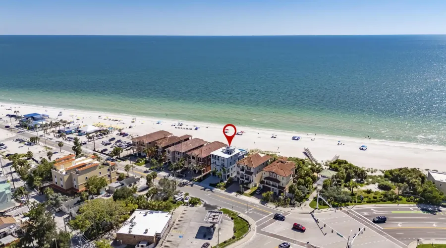 9600 W GULF BOULEVARD, TREASURE ISLAND, Florida, 33706, United States, 5 Bedrooms Bedrooms, 12 Rooms Rooms,5 BathroomsBathrooms,Residential,For Sale,The House of Lights,W GULF BOULEVARD,4,1893281