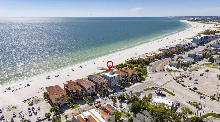 9600 W GULF BOULEVARD, TREASURE ISLAND, Florida, 33706, United States, 5 Bedrooms Bedrooms, 12 Rooms Rooms,5 BathroomsBathrooms,Residential,For Sale,The House of Lights,W GULF BOULEVARD,4,1893281