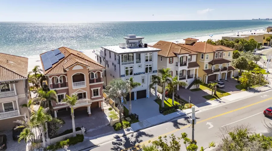 9600 W GULF BOULEVARD, TREASURE ISLAND, Florida, 33706, United States, 5 Bedrooms Bedrooms, 12 Rooms Rooms,5 BathroomsBathrooms,Residential,For Sale,The House of Lights,W GULF BOULEVARD,4,1893281