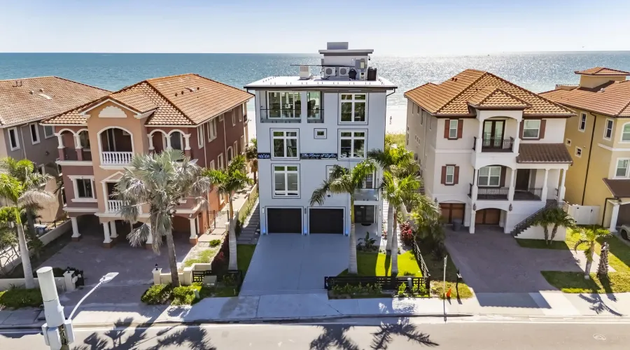 9600 W GULF BOULEVARD, TREASURE ISLAND, Florida, 33706, United States, 5 Bedrooms Bedrooms, 12 Rooms Rooms,5 BathroomsBathrooms,Residential,For Sale,The House of Lights,W GULF BOULEVARD,4,1893281