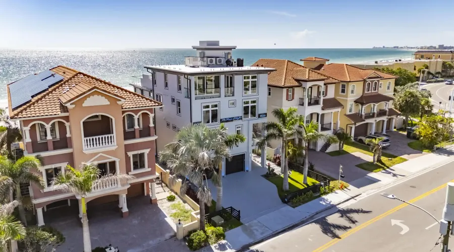 9600 W GULF BOULEVARD, TREASURE ISLAND, Florida, 33706, United States, 5 Bedrooms Bedrooms, 12 Rooms Rooms,5 BathroomsBathrooms,Residential,For Sale,The House of Lights,W GULF BOULEVARD,4,1893281