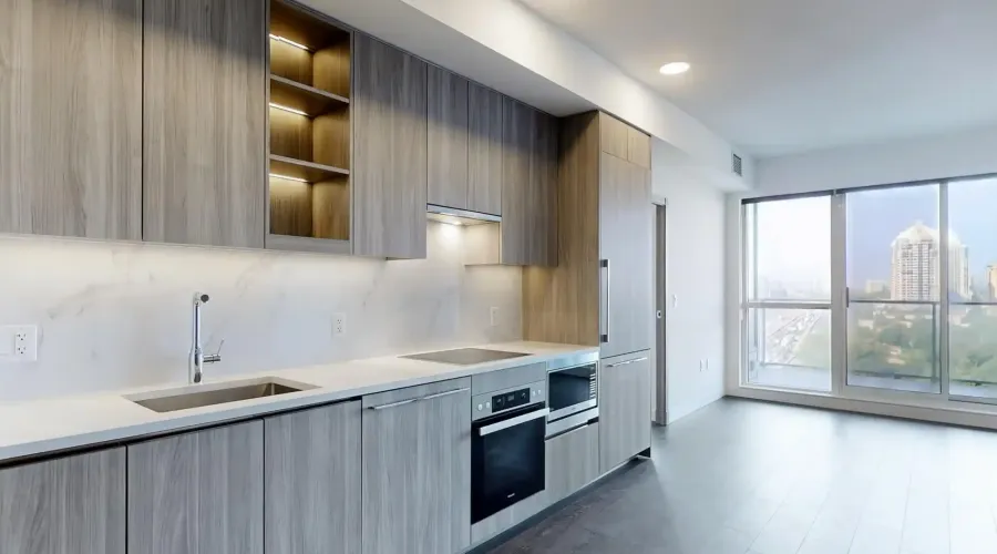 25 McMahon Dr W, Toronto, Ontario, Canada, 2 Bedrooms Bedrooms, 5 Rooms Rooms,2 BathroomsBathrooms,Condo,For Rent,McMahon ,18,1898244