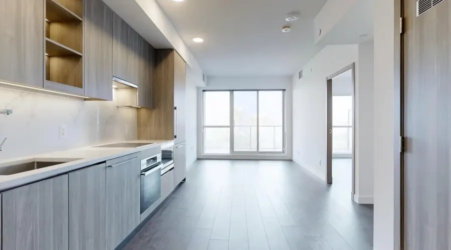 25 McMahon Dr W, Toronto, Ontario, Canada, 2 Bedrooms Bedrooms, 5 Rooms Rooms,2 BathroomsBathrooms,Condo,For Rent,McMahon ,18,1898244