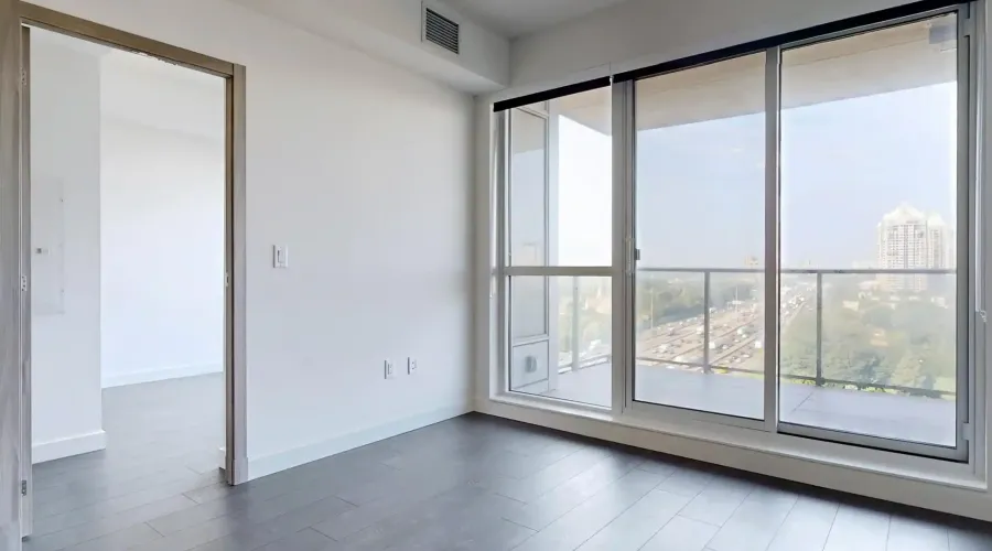 25 McMahon Dr W, Toronto, Ontario, Canada, 2 Bedrooms Bedrooms, 5 Rooms Rooms,2 BathroomsBathrooms,Condo,For Rent,McMahon ,18,1898244