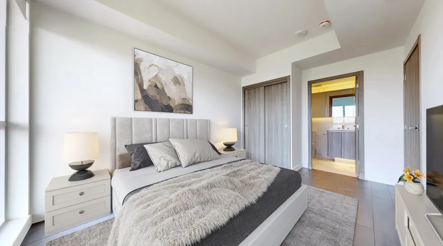 25 McMahon Dr W, Toronto, Ontario, Canada, 2 Bedrooms Bedrooms, 5 Rooms Rooms,2 BathroomsBathrooms,Condo,For Rent,McMahon ,18,1898244