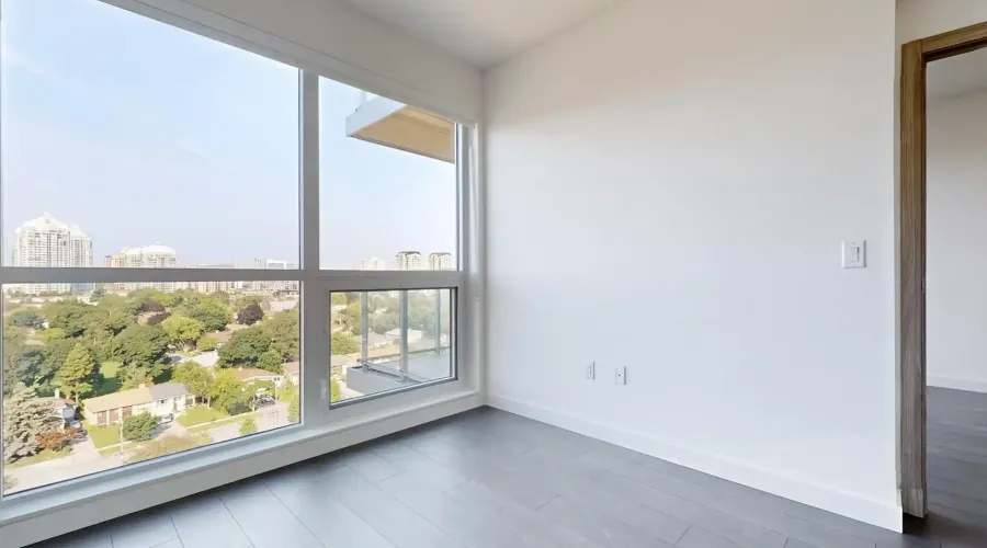 25 McMahon Dr W, Toronto, Ontario, Canada, 2 Bedrooms Bedrooms, 5 Rooms Rooms,2 BathroomsBathrooms,Condo,For Rent,McMahon ,18,1898244