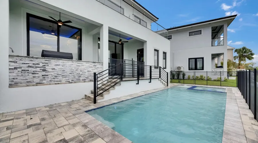 6528 Simone Shores Circle, Apollo Beach, Florida, 33572, United States, 5 Bedrooms Bedrooms, 9 Rooms Rooms,3 BathroomsBathrooms,Waterfront,For Sale,Simone Shores Circle,1899255