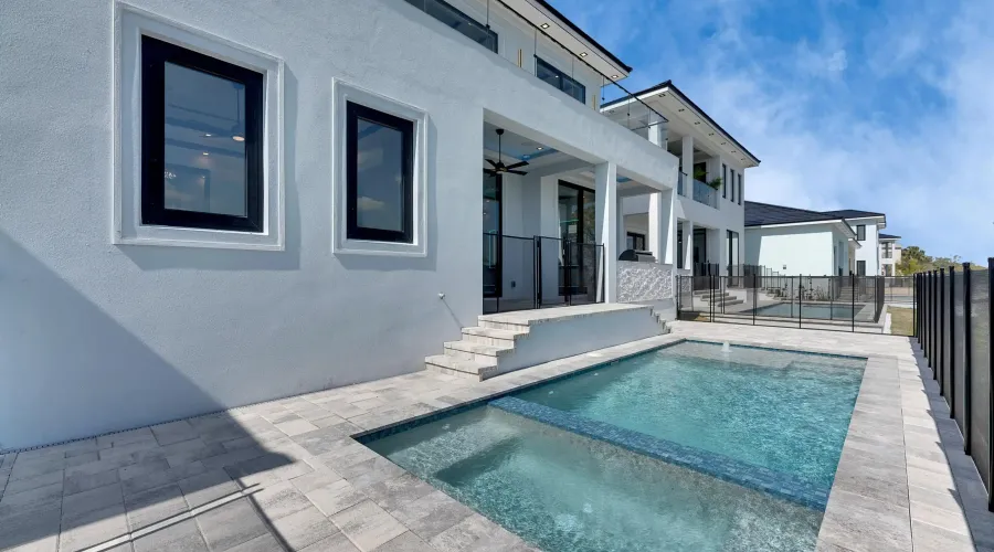 6538 Simone Shores Circle, Apollo Beach, Florida, 33572, United States, 5 Bedrooms Bedrooms, 9 Rooms Rooms,3 BathroomsBathrooms,Waterfront,For Sale,Simone Shores Circle,1899256