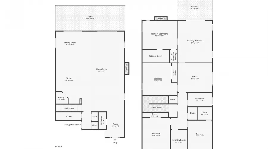 534 ESTUARY SHORE LANE, Apollo Beach, Florida, 33572, United States, 4 Bedrooms Bedrooms, 7 Rooms Rooms,2 BathroomsBathrooms,Waterfront,For Sale,ESTUARY SHORE LANE,1899258