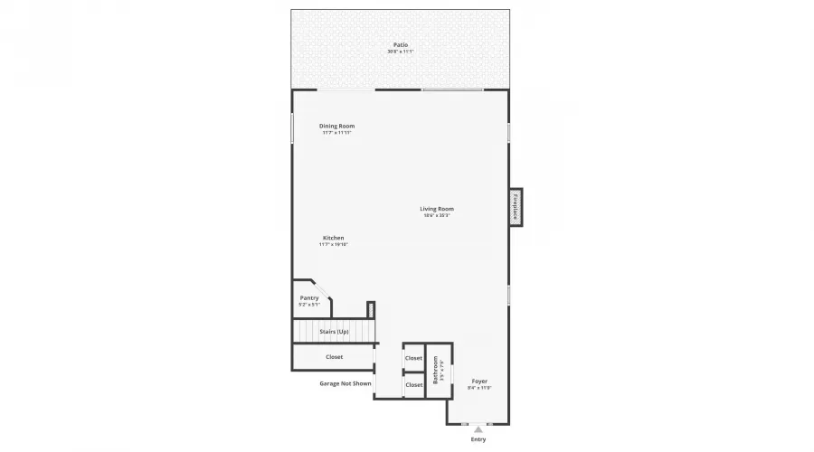 534 ESTUARY SHORE LANE, Apollo Beach, Florida, 33572, United States, 4 Bedrooms Bedrooms, 7 Rooms Rooms,2 BathroomsBathrooms,Waterfront,For Sale,ESTUARY SHORE LANE,1899258
