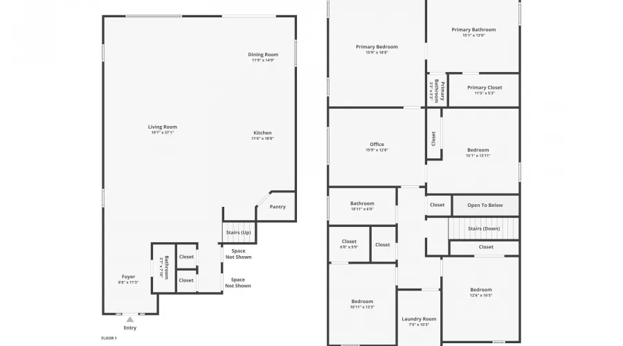 548 ESTUARY SHORE LANE, Apollo Beach, Florida, 33572, United States, 4 Bedrooms Bedrooms, 10 Rooms Rooms,2 BathroomsBathrooms,Waterfront,For Sale,ESTUARY SHORE LANE,1899259