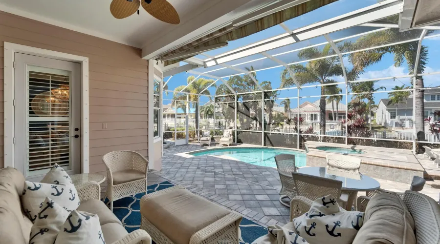 5616 SEAGRASS PLACE, Apollo Beach, Florida, 33572, United States, 4 Bedrooms Bedrooms, 10 Rooms Rooms,4 BathroomsBathrooms,Waterfront,For Sale,SEAGRASS PLACE,1899263