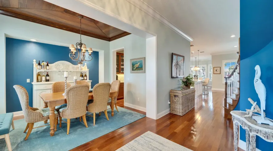 5616 SEAGRASS PLACE, Apollo Beach, Florida, 33572, United States, 4 Bedrooms Bedrooms, 10 Rooms Rooms,4 BathroomsBathrooms,Waterfront,For Sale,SEAGRASS PLACE,1899263