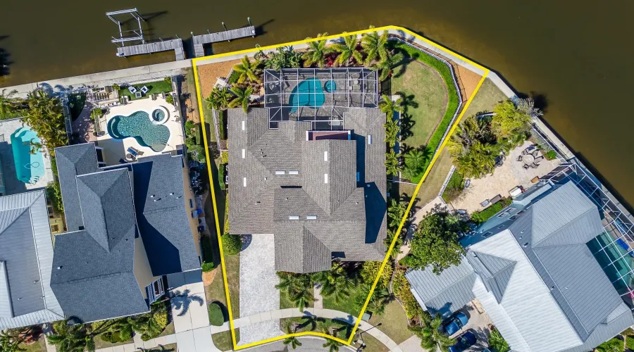 5616 SEAGRASS PLACE, Apollo Beach, Florida, 33572, United States, 4 Bedrooms Bedrooms, 10 Rooms Rooms,4 BathroomsBathrooms,Waterfront,For Sale,SEAGRASS PLACE,1899263