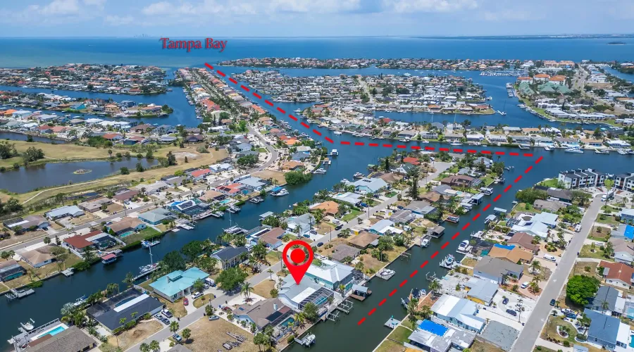 743 KINGSTON COURT, Apollo Beach, Florida, 33572, United States, 4 Bedrooms Bedrooms, 7 Rooms Rooms,2 BathroomsBathrooms,Waterfront,For Sale,KINGSTON COURT,1900416