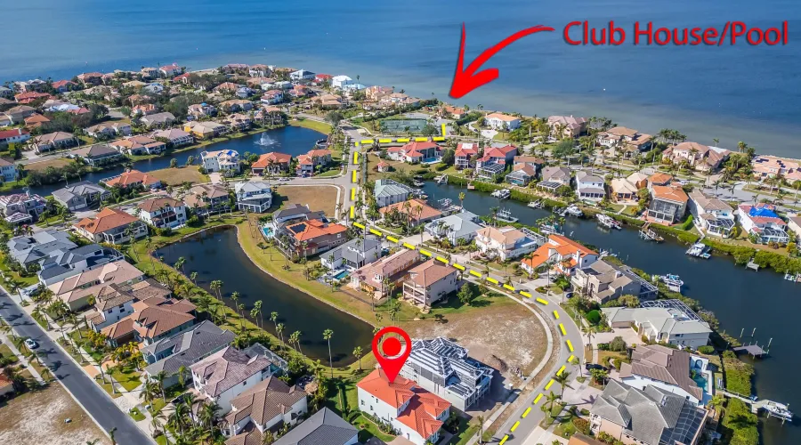 1308 ALHAMBRA DRIVE, Apollo Beach, Florida, 33572, United States, 4 Bedrooms Bedrooms, 9 Rooms Rooms,2 BathroomsBathrooms,Residential,For Sale,ALHAMBRA DRIVE,1900417