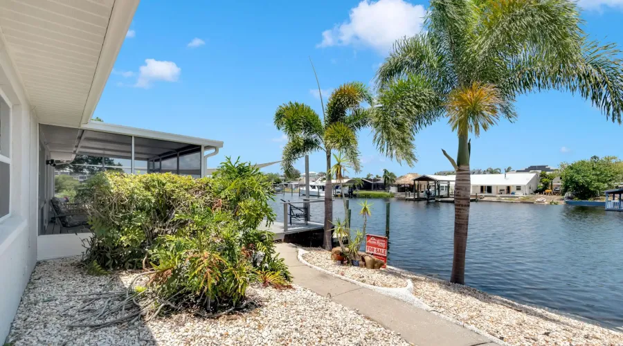 805 LEISEY CIRCLE, Ruskin, Florida, 33570, United States, 3 Bedrooms Bedrooms, 7 Rooms Rooms,2 BathroomsBathrooms,Waterfront,For Sale,LEISEY CIRCLE,1900504