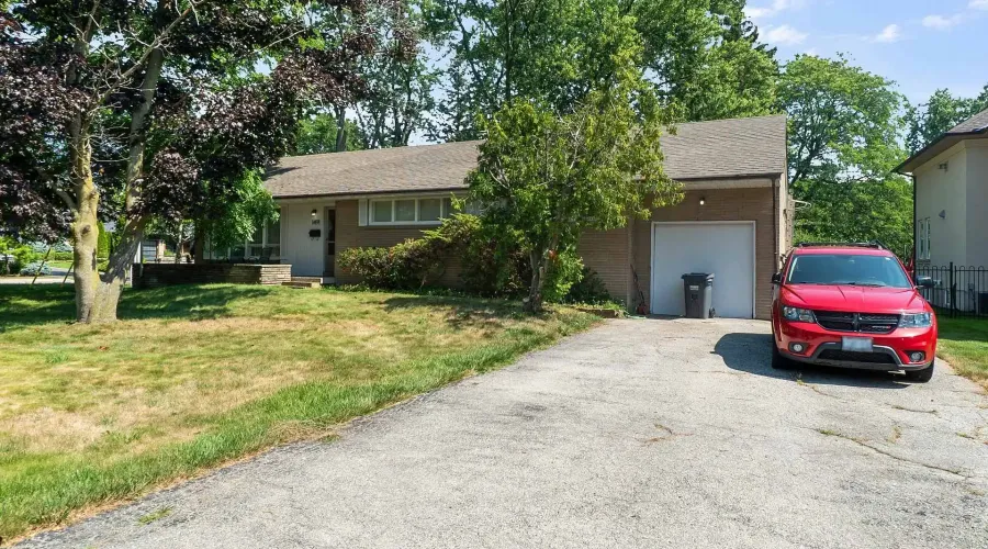 1491 Woodeden Drive, Mississauga, Ontario, L5H 2V1, Canada, 3 Bedrooms Bedrooms, ,2 BathroomsBathrooms,Residential,For Sale,1904194