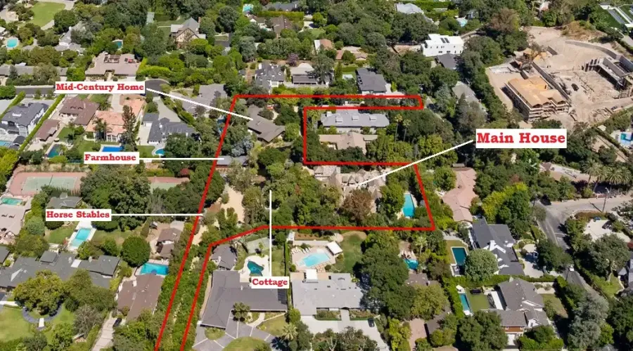 4750 Encino Ave, Encino, California, 91316, United States, 12 Bedrooms Bedrooms, ,17 BathroomsBathrooms,Residential,For Sale,Encino ,1908177